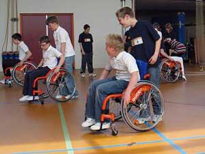 gehandicapten-sport