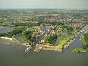 vesting-hellevoet