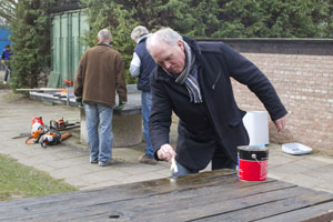 Wethouder-Hofman-Opschoondag